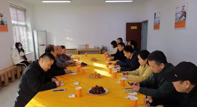 省儒促会莅临指导 今年会再获殊荣